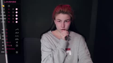 Ruby online show from November 25, 7:19 am