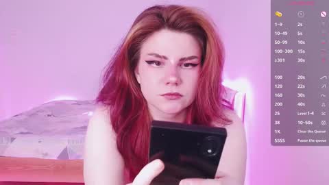 Ruby online show from February 15, 4:42 am