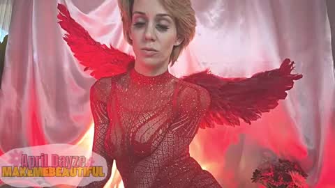  April Dayze  makemebeautiful online show from January 21, 6:34 pm