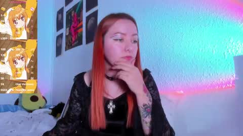 Snapshot of makii_33 chatting on February 5, 7:31 pm ... ... online show from February 5, 7:31 pm