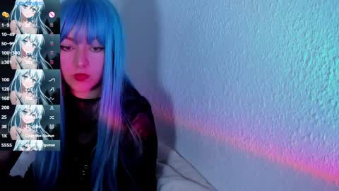 Snapshot of makii_33 chatting on March 2, 2:21 pm ... ... online show from March 2, 2:21 pm