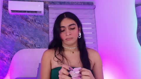 malaia thompson  online show from April 15, 11:50 am
