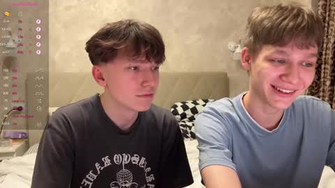 Tom and Mark 3 online show from December 1, 6:52 pm