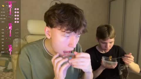 Tom and Mark 3 online show from December 4, 2:37 pm