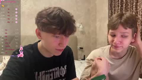 Tom and Mark 3 online show from December 21, 5:40 pm