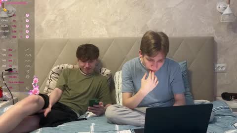 Tom and Mark 3 online show from December 27, 2:43 pm