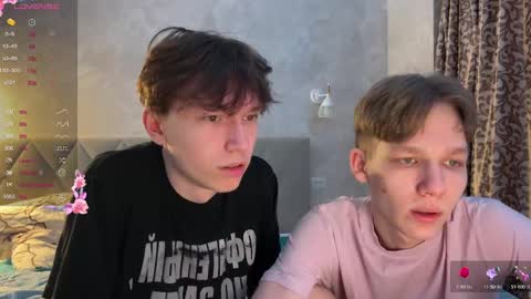 Tom and Mark 3 online show from January 12, 6:05 pm