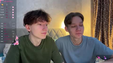 Tom and Mark 3 online show from January 16, 5:44 pm