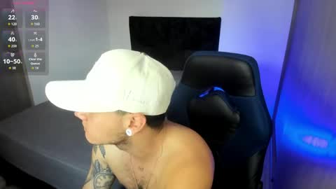 ADAM         online show from May 5, 5:10 pm