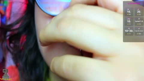 Mar  Alicia     Rosie  v A L I C I A W I T C -  Meg Cherie online show from December 10, 2:38 am