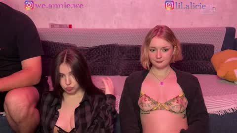 Snapshot of maliinka chatting on February 26, 8:08 pm Malinka online show from February 26, 8:08 pm