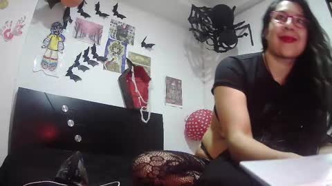 Malishka  online show from November 2, 2:14 am