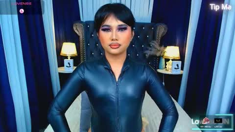 maliyah_vaughan online show from February 22, 8:07 pm