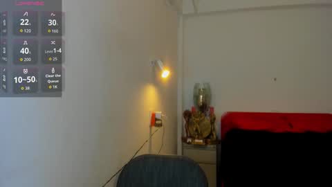 malkongarcia online show from November 7, 1:16 am