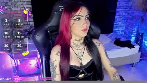 mallory_dietlinde online show from January 8, 2:47 am