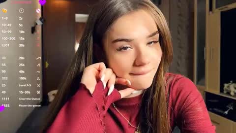 Jinny online show from February 23, 3:31 pm