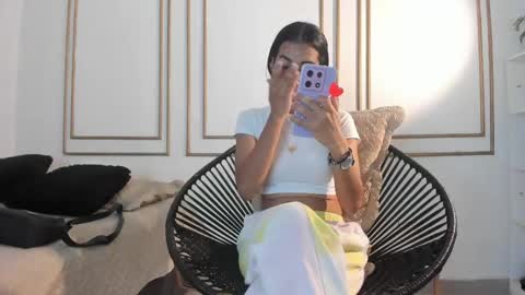 Lory  online show from May 2, 12:10 pm