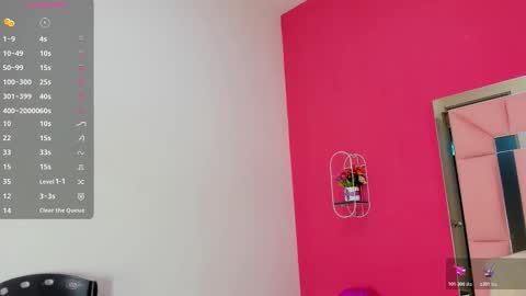 Melanie online show from March 18, 1:09 am