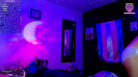 Snapshot of malud_09 chatting on February 27, 12:05 pm online show from February 27, 12:05 pm