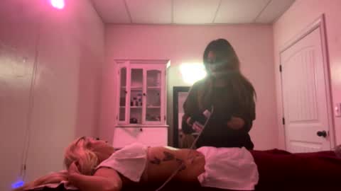 Snapshot of mamaboozey chatting on February 12, 4:07 am mamaboozey online show from February 12, 4:07 am