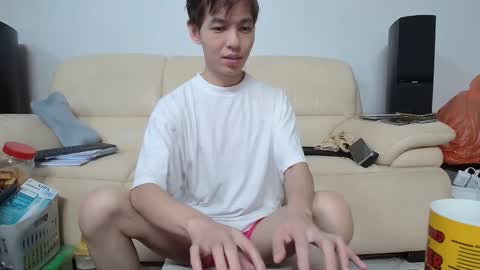 Andrew Ooi online show from May 17, 1:14 am