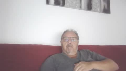 OLDMANFREE online show from January 19, 7:15 pm