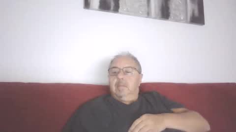 OLDMANFREE online show from February 9, 2:38 am
