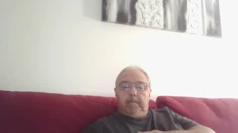 OLDMANFREE online show from October 4, 7:12 pm