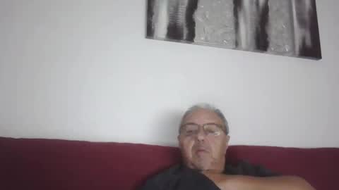 OLDMANFREE online show from October 12, 1:48 am