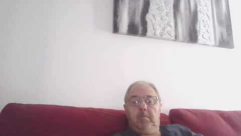 OLDMANFREE online show from October 12, 6:18 pm