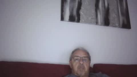 OLDMANFREE online show from October 26, 12:16 am