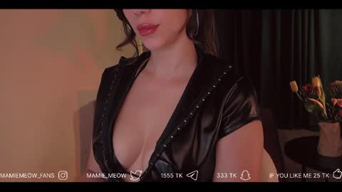 Your Miss Alice  online show from April 4, 4:15 pm