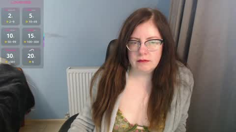 mandarinka28 online show from April 16, 7:09 am