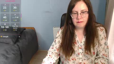 Snapshot of mandarinka28 chatting on June 6, 7:46 am mandarinka28 online show from June 6, 7:46 am