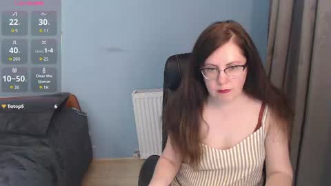 Snapshot of mandarinka28 chatting on June 20, 8:06 am mandarinka28 online show from June 20, 8:06 am