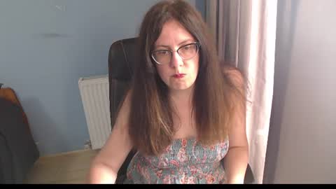 Snapshot of mandarinka28 chatting on July 6, 6:54 am mandarinka28 online show from July 6, 6:54 am