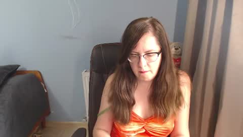 Snapshot of mandarinka28 chatting on July 18, 8:07 am mandarinka28 online show from July 18, 8:07 am