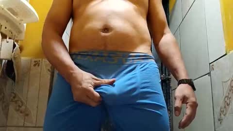 mandrilo7379 online show from January 15, 2:05 am