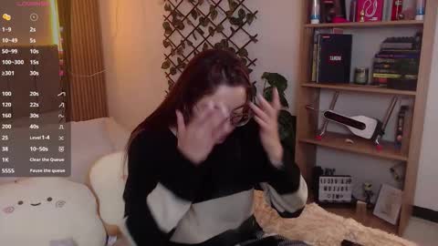 Danny online show from February 20, 2:30 am