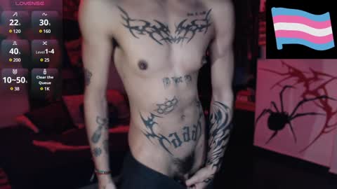 Manolo  modelo independiente online show from December 6, 1:33 pm