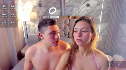 Snapshot of manson_and_zoe chatting on February 21, 11:33 am Manson and Zoe online show from February 21, 11:33 am