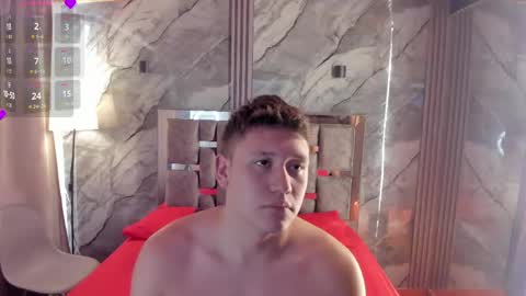 Manson and Zoe online show from April 12, 11:26 am