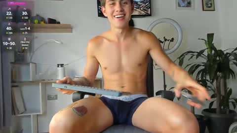 manucute 23  online show from November 7, 3:56 pm