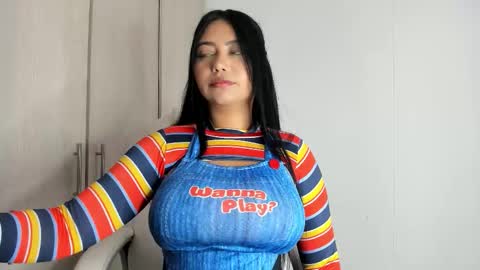MANUELA online show from October 12, 3:11 pm