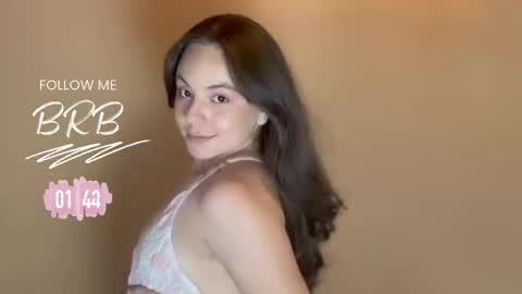 Manuela Miller           online show from February 27, 9:04 pm