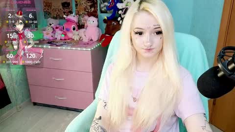 Snapshot of manuela_unicorn chatting on December 1, 8:09 pm Manuela online show from December 1, 8:09 pm