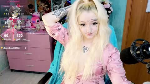 Snapshot of manuela_unicorn chatting on December 6, 9:35 pm Manuela online show from December 6, 9:35 pm