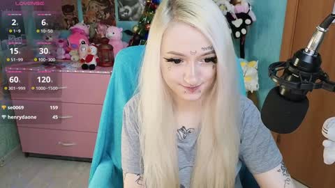 Snapshot of manuela_unicorn chatting on December 11, 8:28 pm Manuela online show from December 11, 8:28 pm