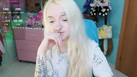 Snapshot of manuela_unicorn chatting on December 19, 3:40 am Manuela online show from December 19, 3:40 am