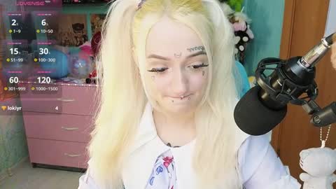 Snapshot of manuela_unicorn chatting on December 20, 8:01 pm Manuela online show from December 20, 8:01 pm